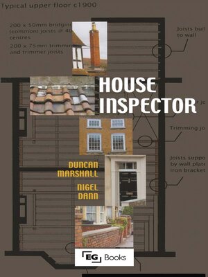 cover image of House Inspector